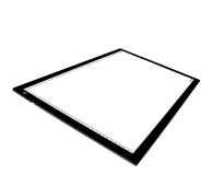 Huion Deska kreślarska LED A3 6930444800079 - 1220786 - zdjęcie 2